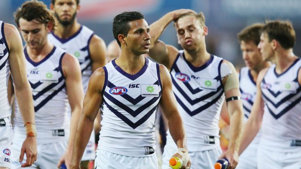 Dockers members may have to pay $3000 to see their beloved team at the new Burswood Stadium.