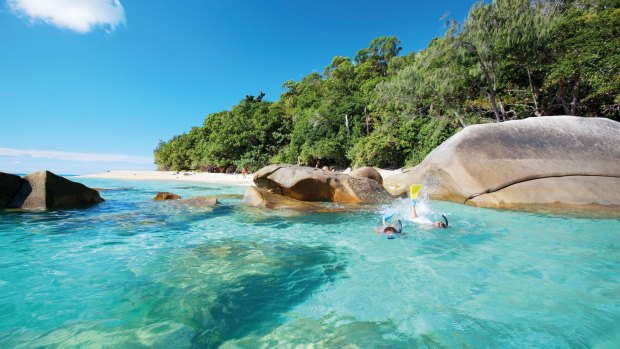 A slice of paradise on Fitzroy Island could be yours for $30 million.