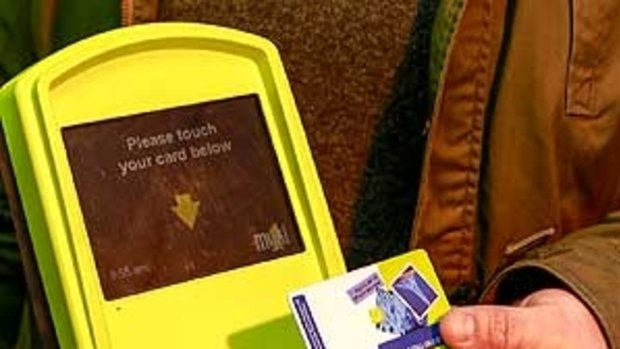 Should a good travel record qualify myki users for a warning instead of a fine?