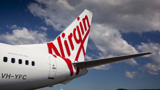 Virgin was criticised yesterday after a Sydney fireman reported his experience of being asked to swap seats because he was seated beside two unaccompanied boys.