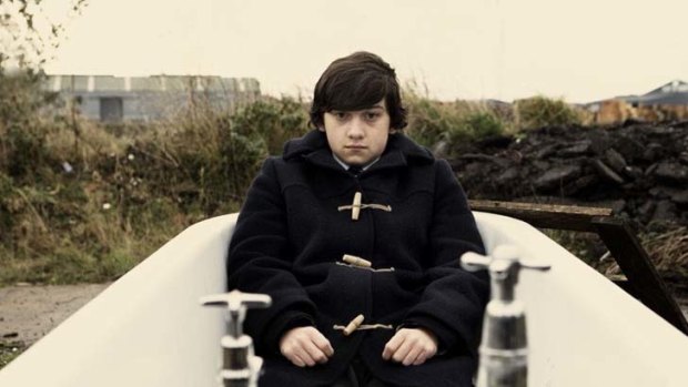 Ode to melancholy ... Craig Roberts plays self-involved teenager Oliver Tate, adrift in 1980s South Wales.