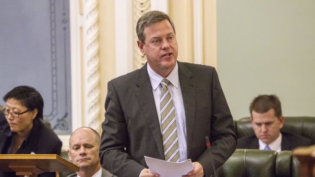 Opposition Leader and former Treasurer Tim Nicholls has not been helped by interventions from former Queensland Premier Campbell Newman and former Victorian Premier Jeff Kennett.