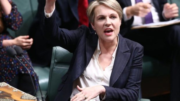 Tanya Plibersek: ''We can't cut ourself off from West Africa.''