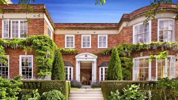 One Towers Road, Toorak is expected to fetch more than $26 million.