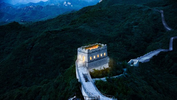 Airbnb Great Wall of China