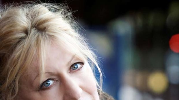 Renee Geyer ... "'I don't deserve to be a very healthy girl but I am.''
