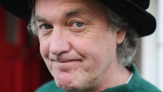 Top Gear co-presenter James May has changed his Twitter status to 'former TV presenter'.