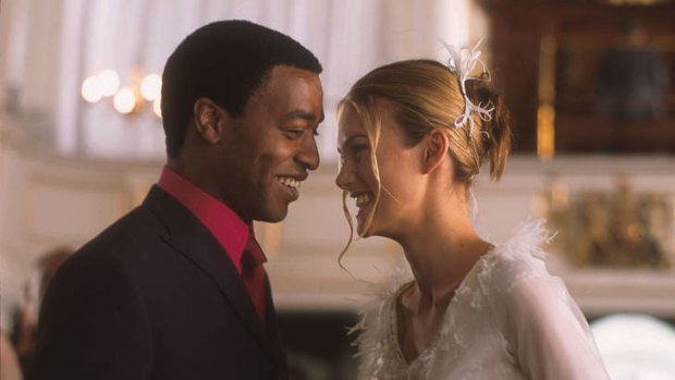 Originals: <i>Love Actually's</i> Chiwetel Ejiofor and Keira Knightley.