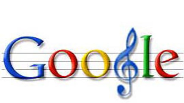 Google is planning an online music store. Image: mashable.com