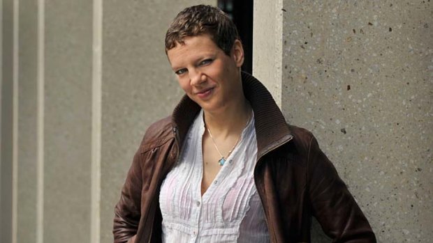As a comedian with a disability, Francesca Martinez has found more acceptance on Australian than on British television.