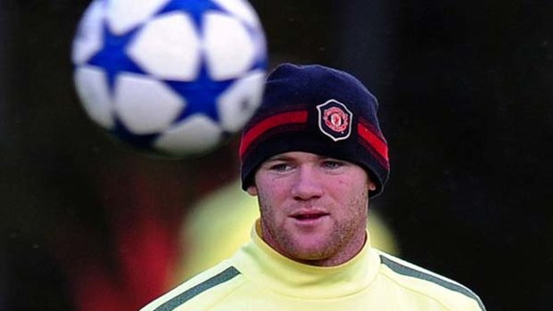Wayne Rooney ... wants to leave Man United.