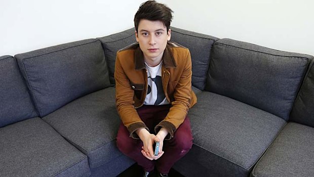 Nick D'Aloisio