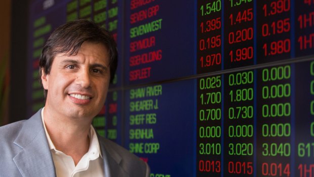 Estia Health founder and director Peter Arvanitis returned to the market.
