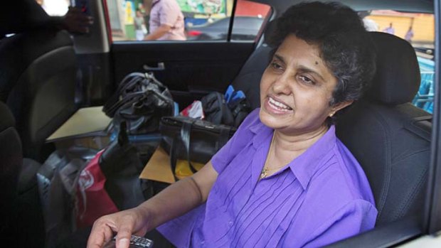 "It was a foregone conclusion. She [Shirani Bandaranayake] was found guilty on three charges of misconduct on evidence that would not stand up in any real court".