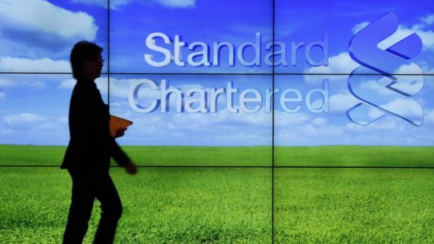 Standard Chartered was accused of masking more than tens of thousands of transactions for Iranian banks and corporations.