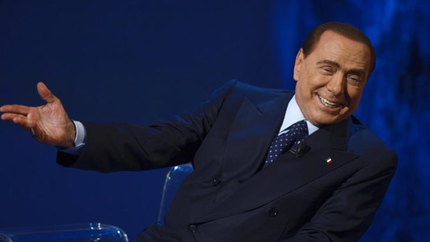 Silvio Berlusconi has been called 'a genius in communication'.