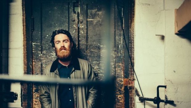 Chet Faker is one of few Australians on this year's Glastonbury lineup. 