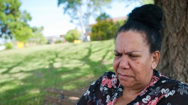 Heartbreaking ... Muriel Craig found it too painful to continue looking for her daughter.