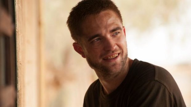 Life after <i>Twilight</i>: Robert Pattinson in <i>The Rover</i>.