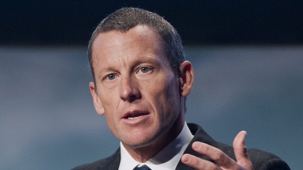 With a payment and an apology, Lance Armstrong has settled a decade-long dispute with a promotions company.