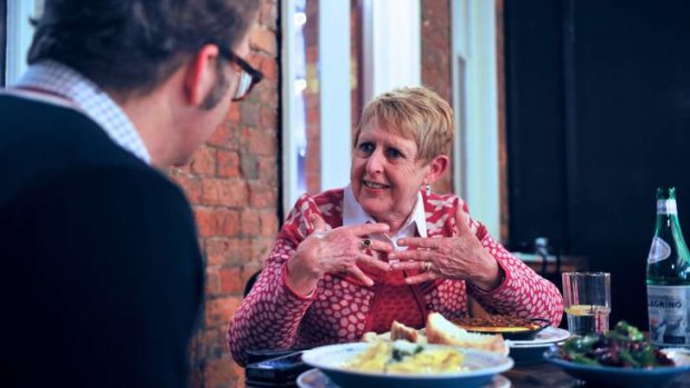 Mem Fox: 'I do care desperately about the quality of the language I provide for children.'