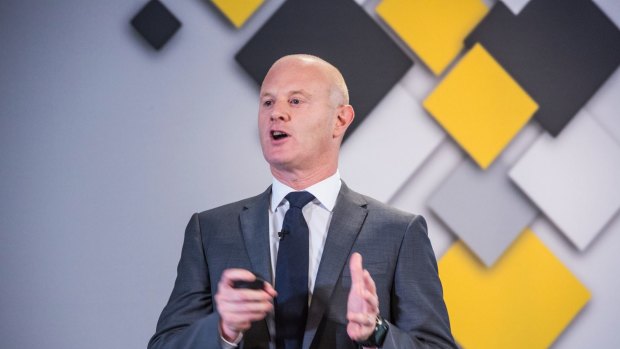 Commonwealth Bank CEO Ian Narev: "We need to take some time to work through the implications." 