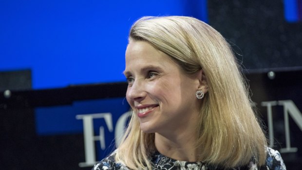 Yahoo chief executive Marissa Mayer is negotiating a planned $US4.8 billion ($6.3 billion) acquisition by Verizon, set to close by early next year. 