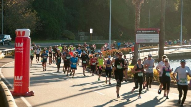 The 2015 Swan River Run will feature live music along the track.