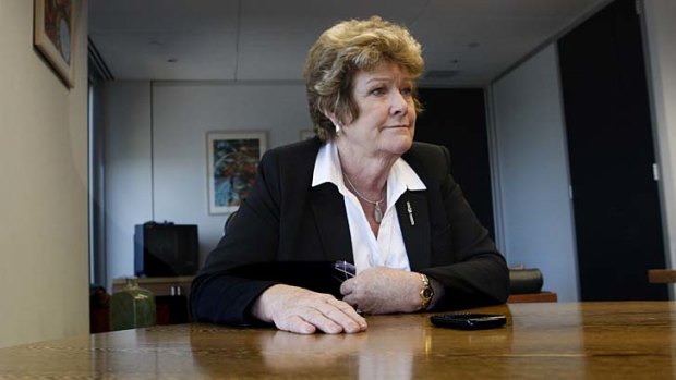 No notification ... Jillian Skinner, NSW Health Minister, has not been notified of the hazard yet.