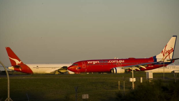 The brutal reality is each of the airlines need Virgin as much as Virgin needs them.