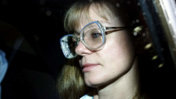 Lucy Dudko helped boyfriend John Killick escape jail in 1999.