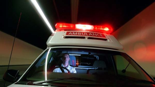 Ambulance ramping is 'out of control and risking lives' in Queensland, according to the LNP.