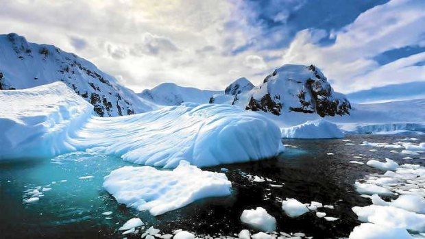 Antarctic ice may reveal much more about ancient climates.