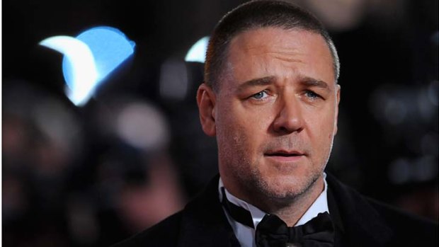 Russell Crowe has been linked in foreign media reports to Katie Lee.