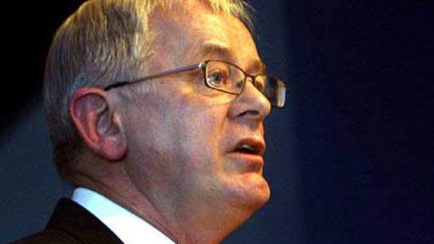 Andrew Robb ... deal is not good enough.
