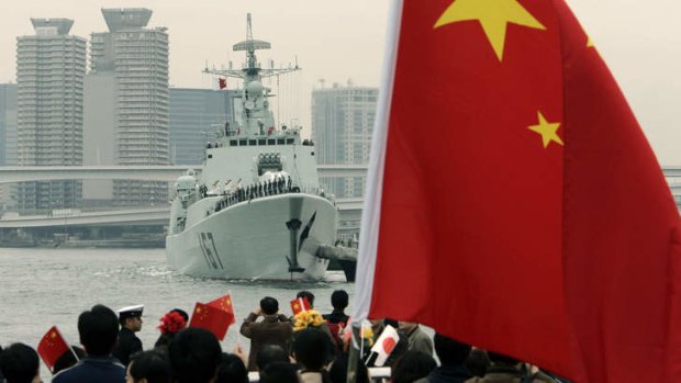 A rapid succession of incidents in the South China and East China seas has the US worried.