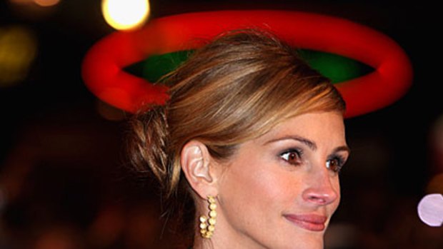 Pretty Woman star Julia Roberts admits she is relieved that new