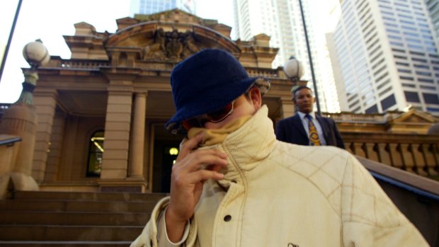 Khanh Thanh Ly, pictured here in 2005, did not apply for bail. 