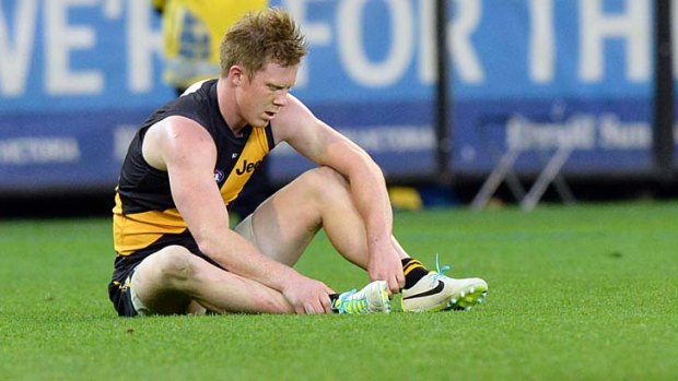 Has the media, which Jack Riewoldt has apparently enjoyed working in and profiting from, really become such a dreadful imposition on his life?