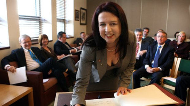 WA politician Louise Pratt is one of the nation's 25 influential gays.