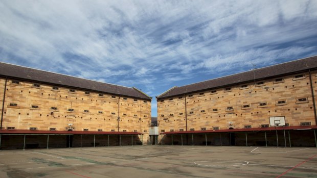 The future of Parramatta Gaol, which was the oldest serving prison in Australia, is unknown. 
