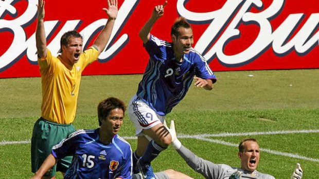 Samurai Hiro: Japan star Naohiro Takahara and Australian football go way back to the 2006 World Cup. Now he wants to play in Australia.