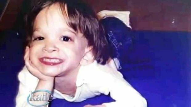 Forever a toddler: Brooke Greenberg was 20 when she died.