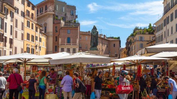 Rome food tour, Italy: Where to sample dishes that'll leave you drooling