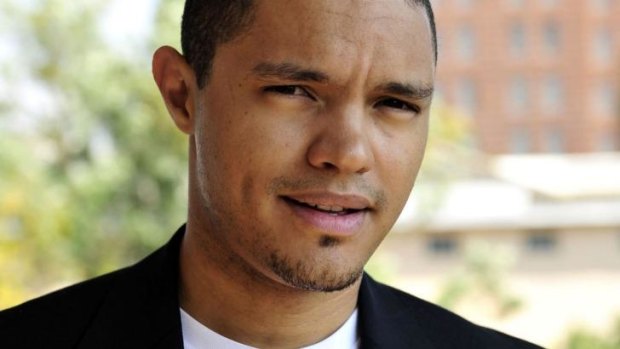 South African comedian Trevor Noah will become Jon Stewart's replacement as host of <i>The Daily Show</i>.