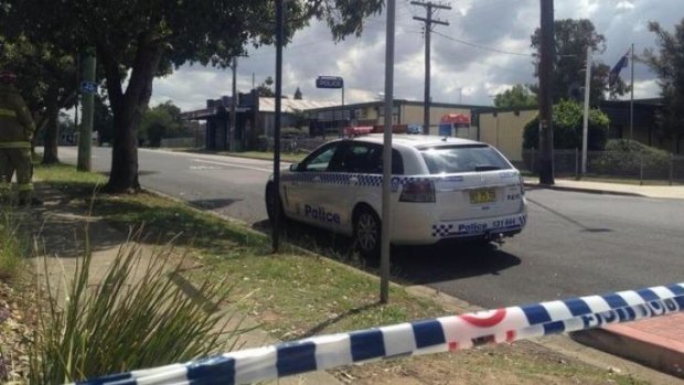 "They didn't know if it was a bomb": Suspicious parcel that triggered bomb scare was sent by Victoria Police. 