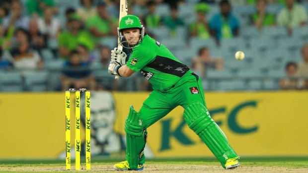 Brad Hodge has been called up to play for Australia in the remaining Twenty20 games against England.
