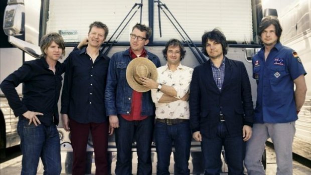 Beyond genre: Wilco's music and membership has fluctuated constantly since they formed.
