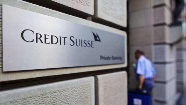 Credit Suisse has declined to comment on claims its actions have cost the US Treasury billions.