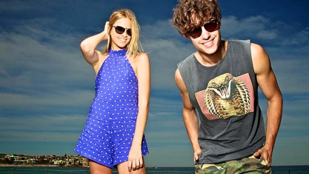 A vision of unique Australian surf fashion &#8230; SurfStitch is extending its global appeal and expects to do $12.8 million in business in Europe this year.